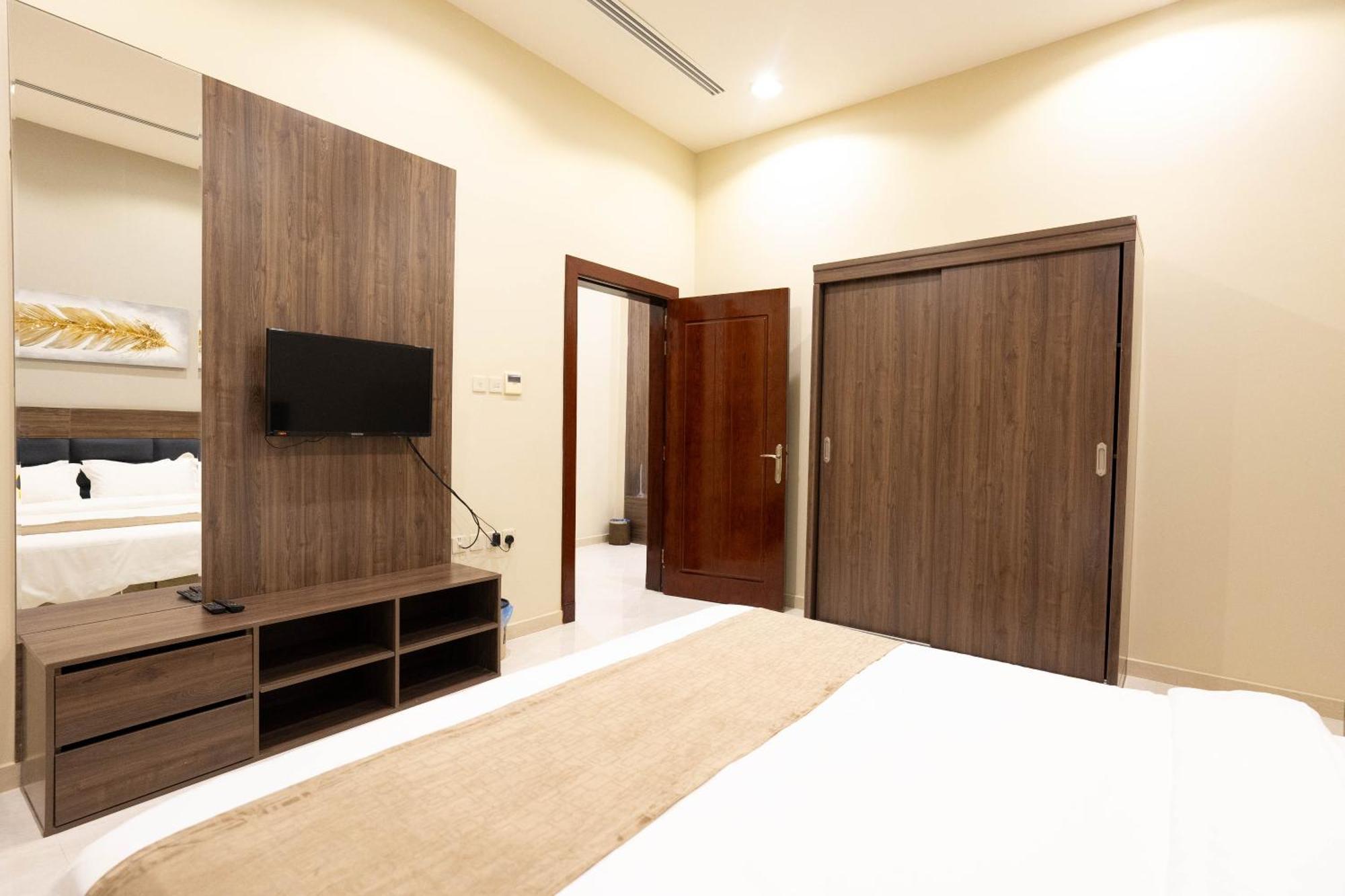 Garden Residence Hotel Riade Exterior foto