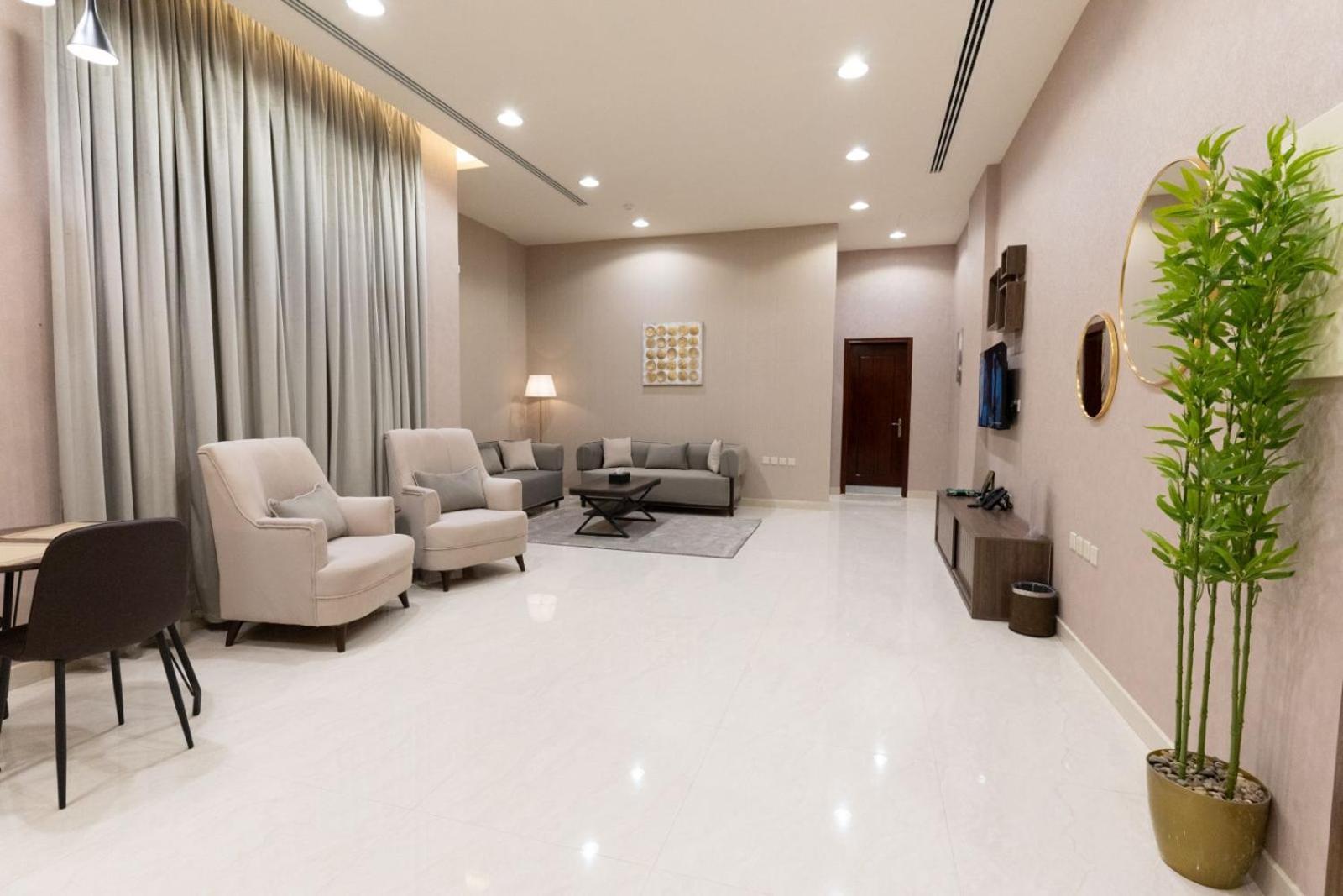 Garden Residence Hotel Riade Exterior foto