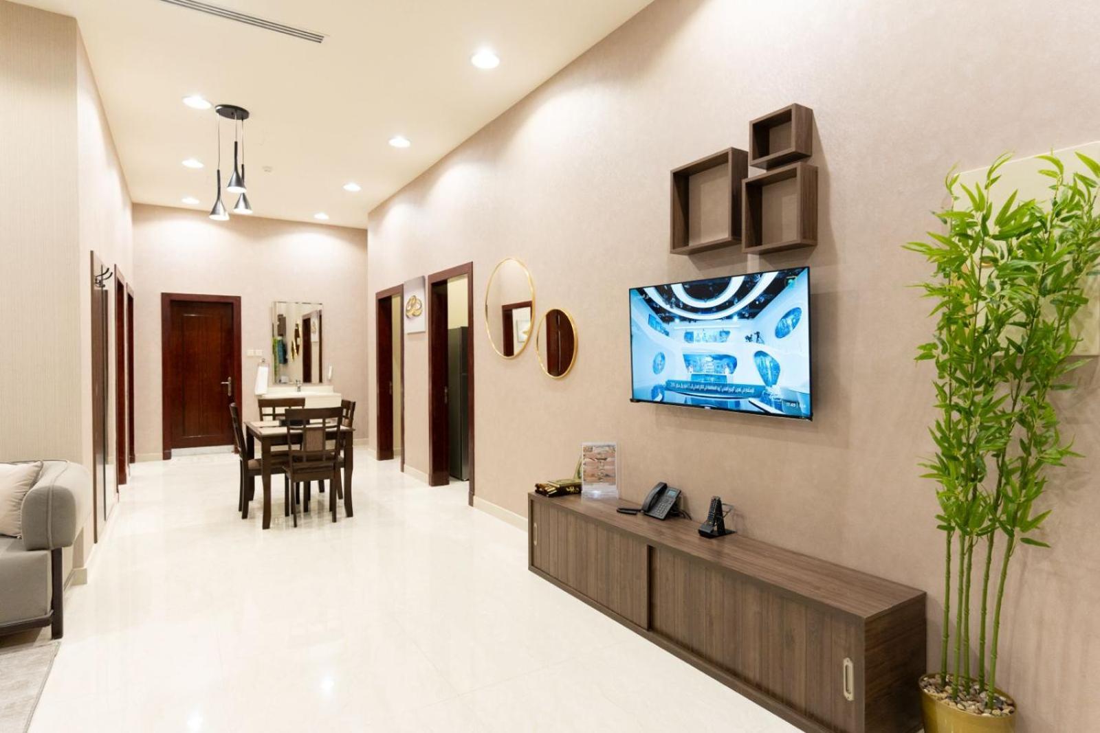 Garden Residence Hotel Riade Exterior foto