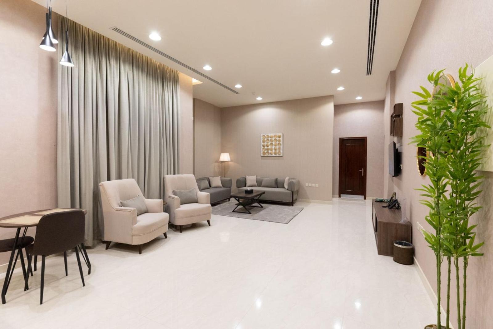 Garden Residence Hotel Riade Exterior foto