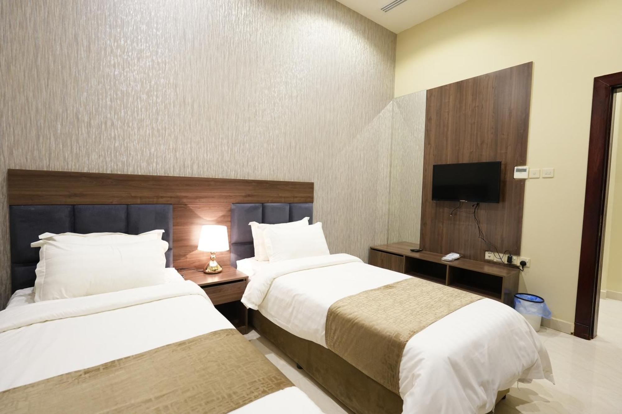 Garden Residence Hotel Riade Exterior foto