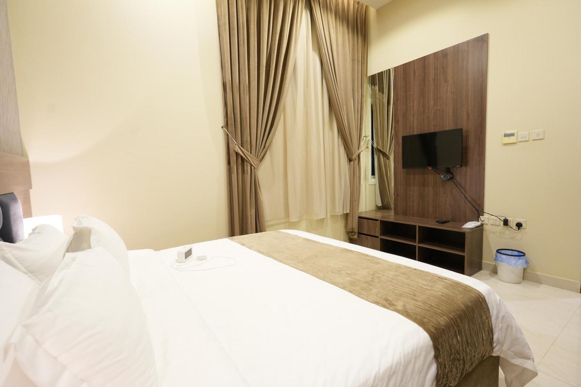 Garden Residence Hotel Riade Exterior foto