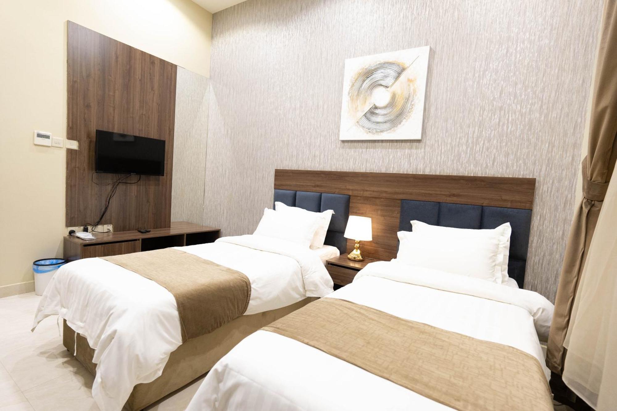 Garden Residence Hotel Riade Exterior foto
