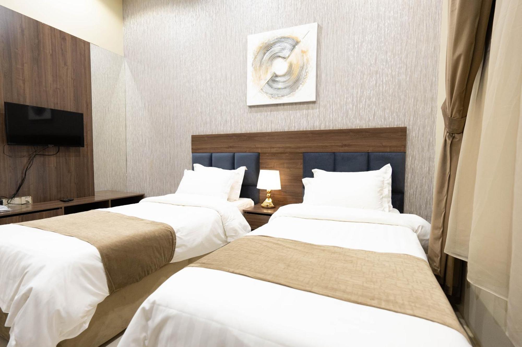 Garden Residence Hotel Riade Exterior foto