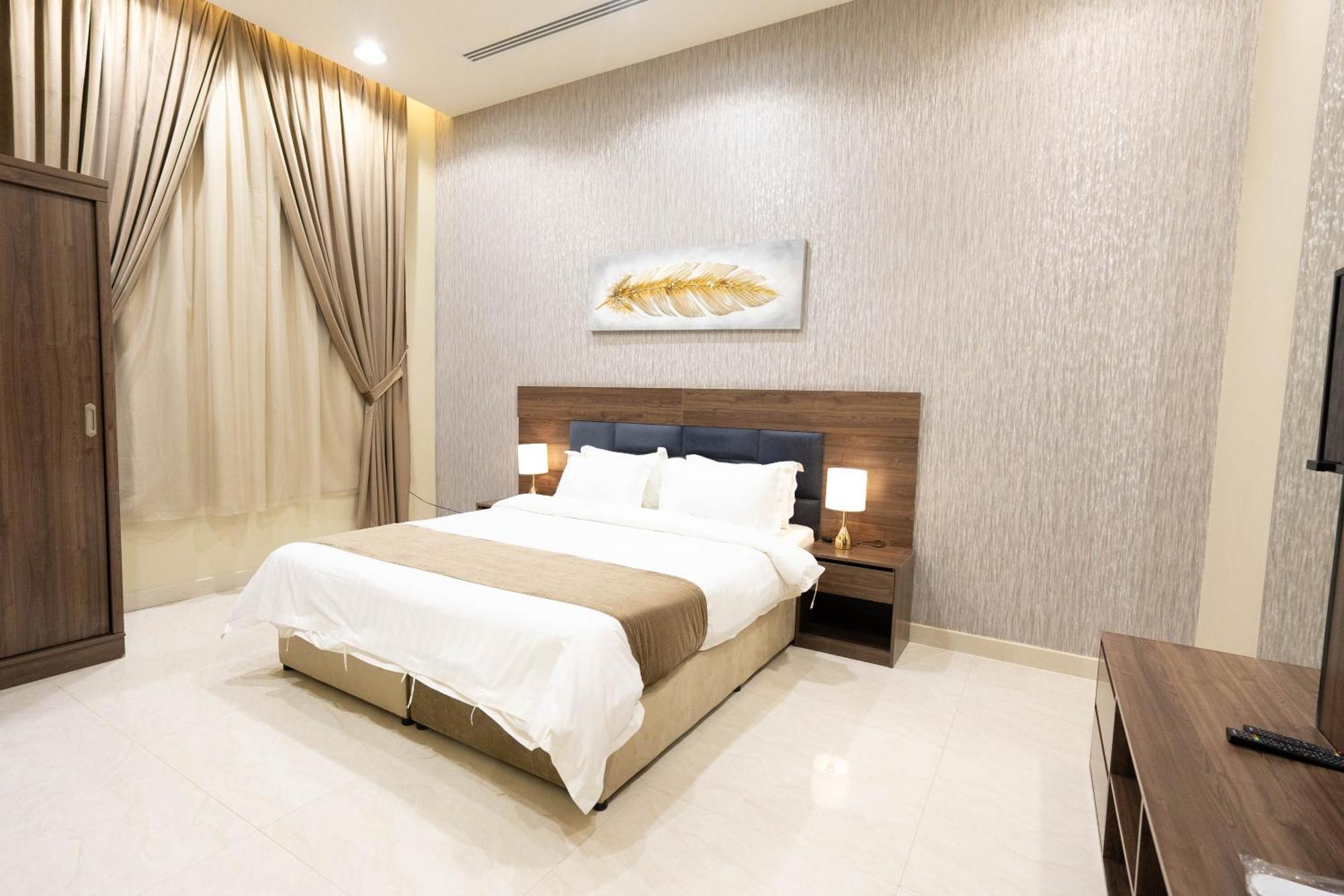 Garden Residence Hotel Riade Exterior foto