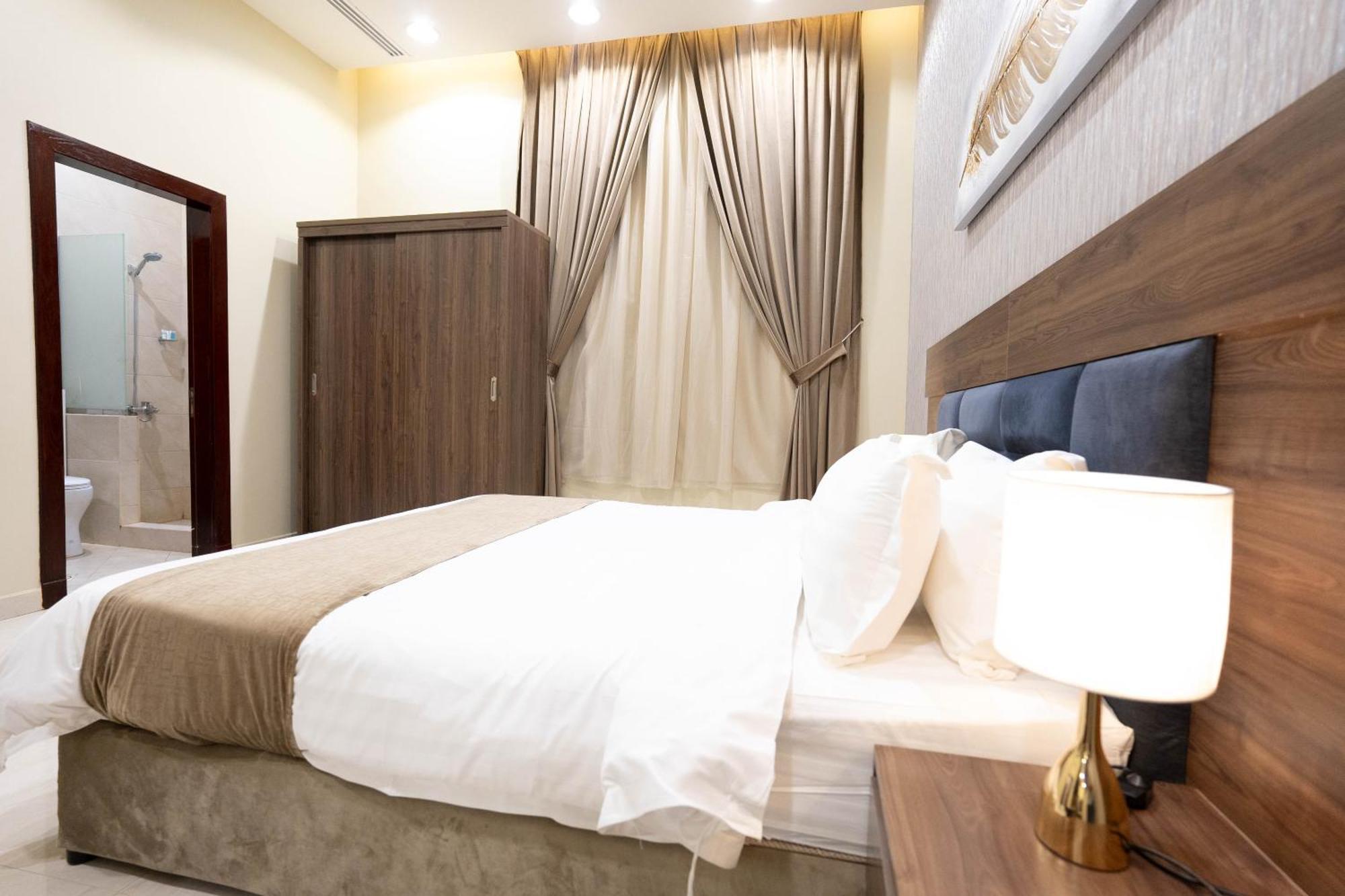 Garden Residence Hotel Riade Exterior foto