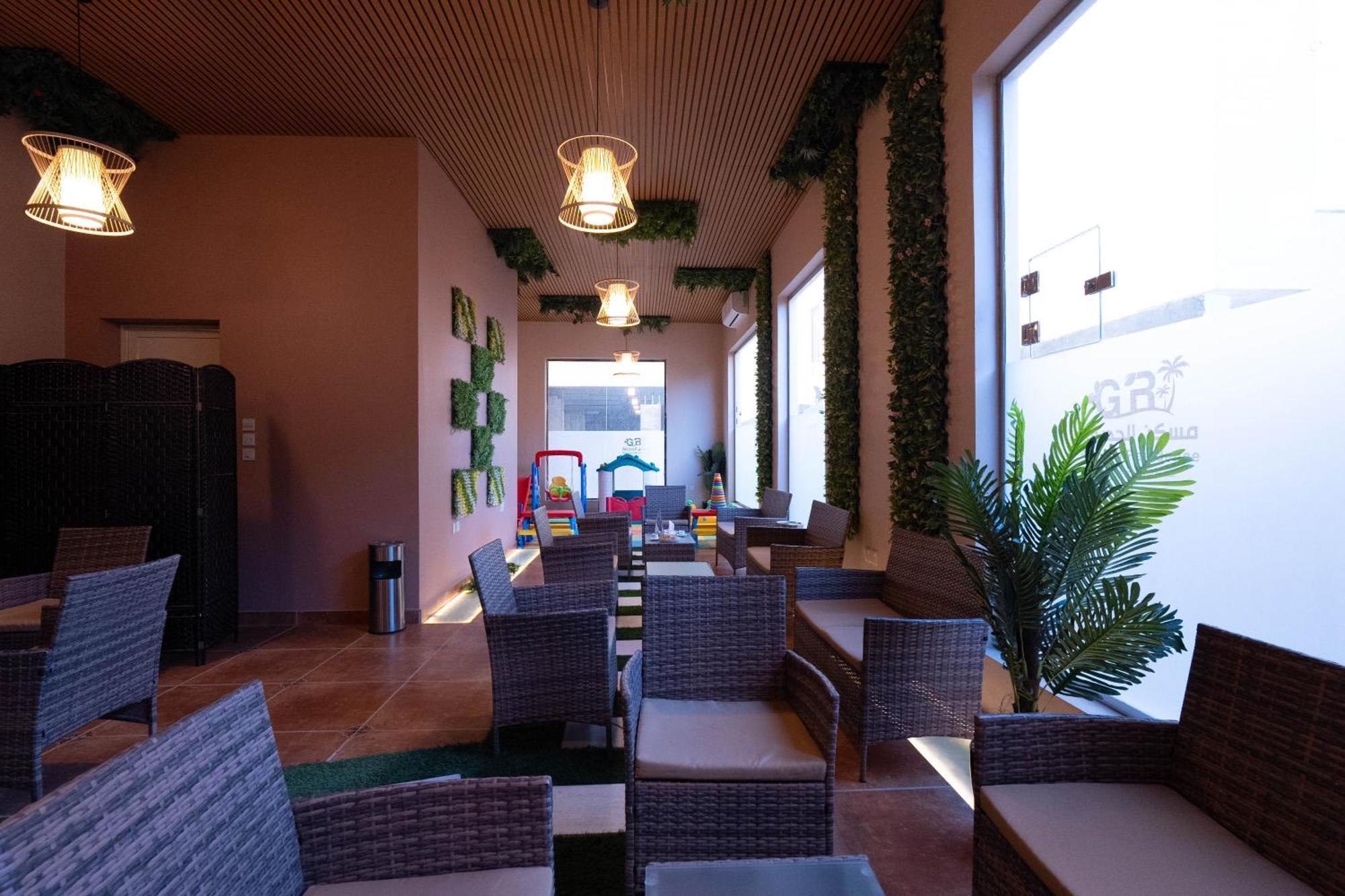 Garden Residence Hotel Riade Exterior foto