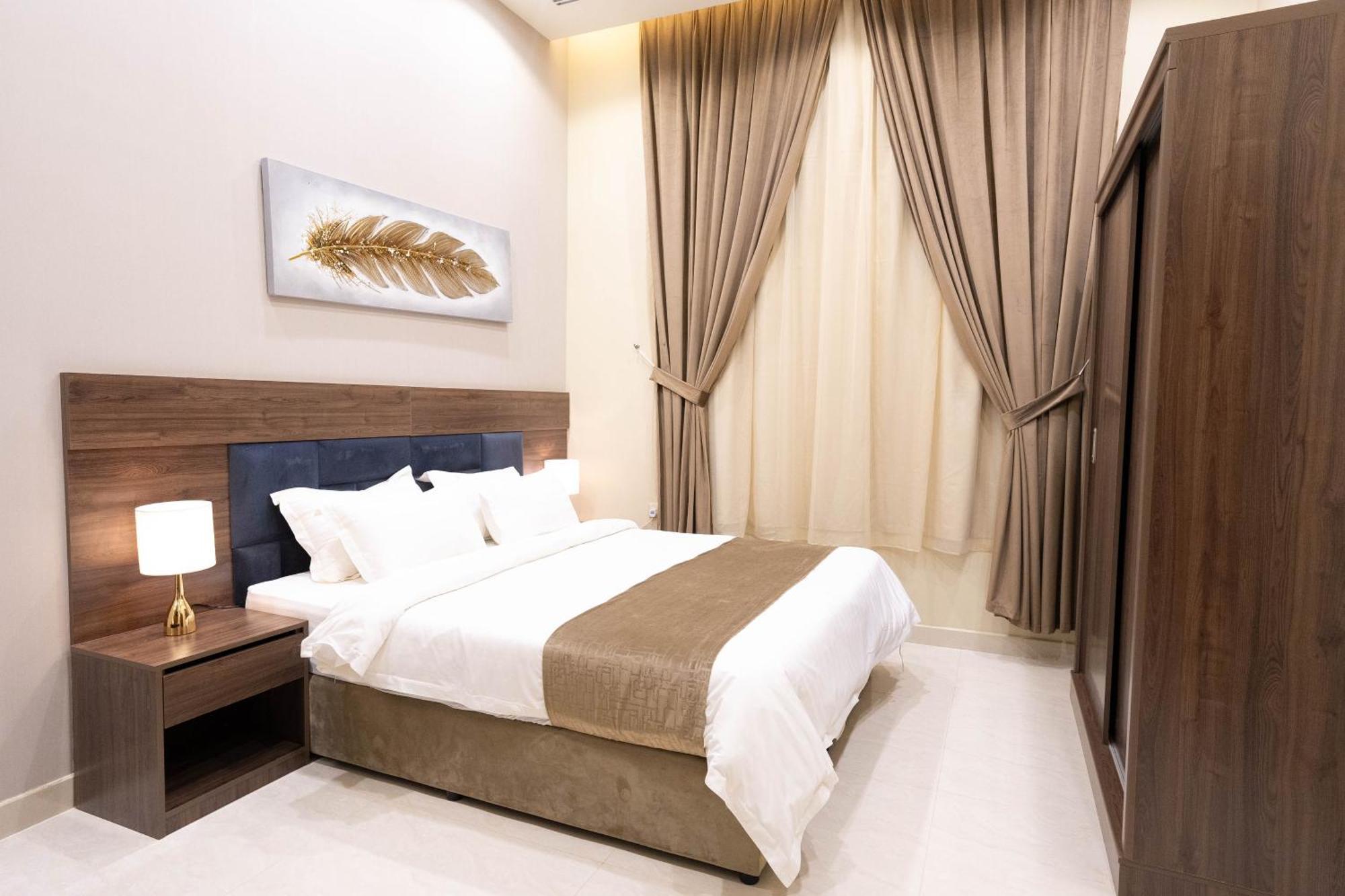 Garden Residence Hotel Riade Exterior foto