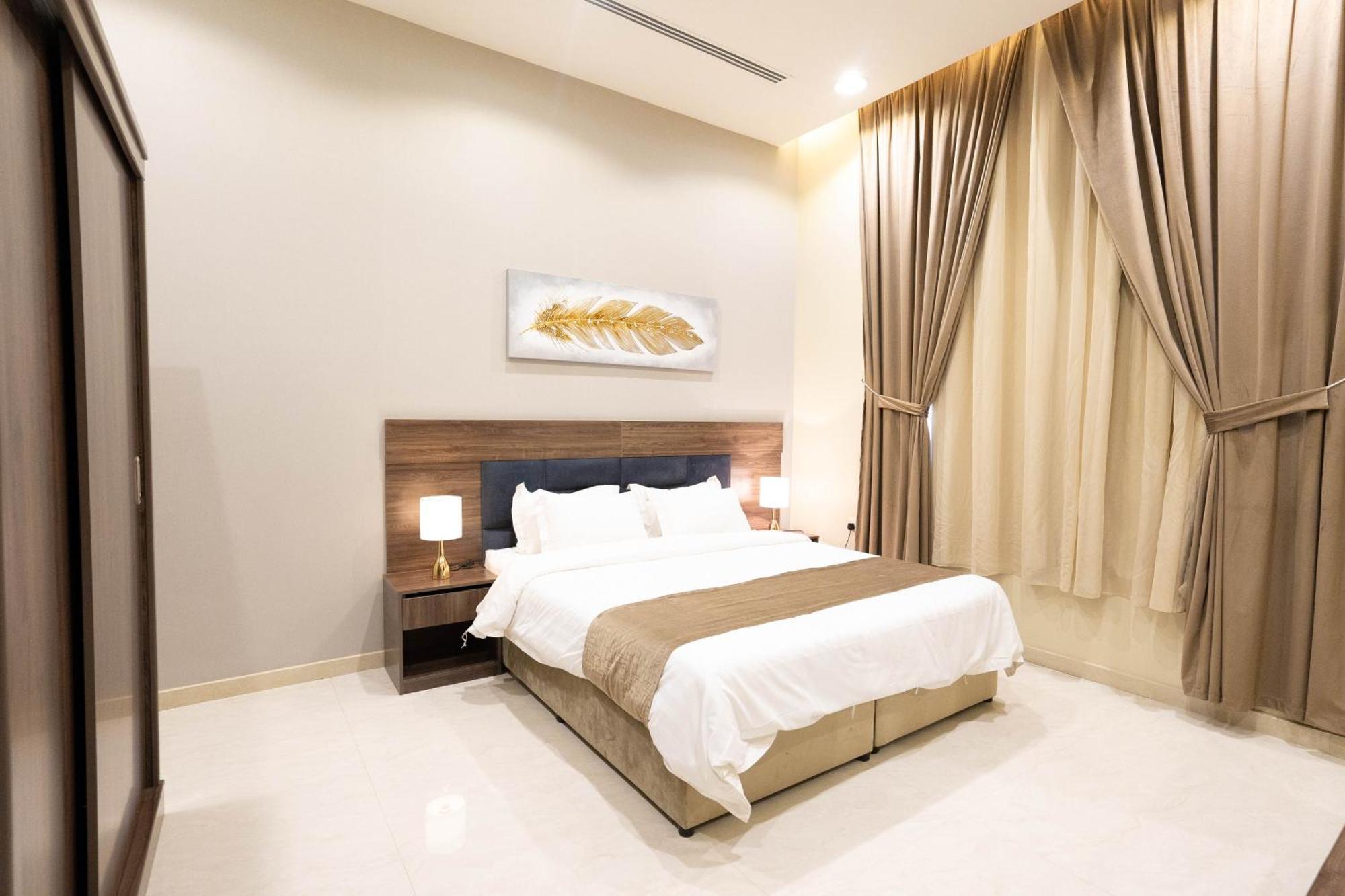 Garden Residence Hotel Riade Exterior foto