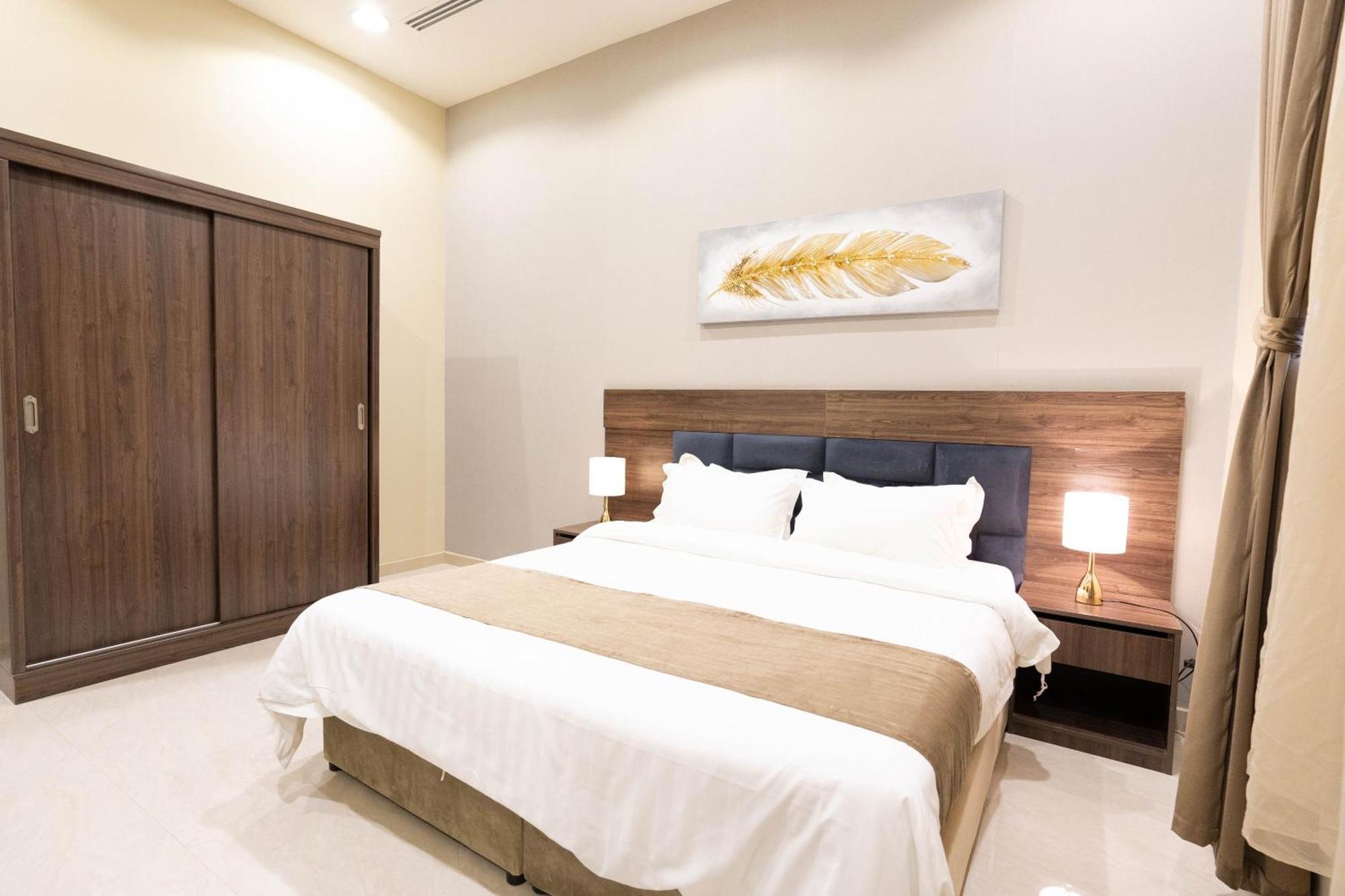 Garden Residence Hotel Riade Exterior foto